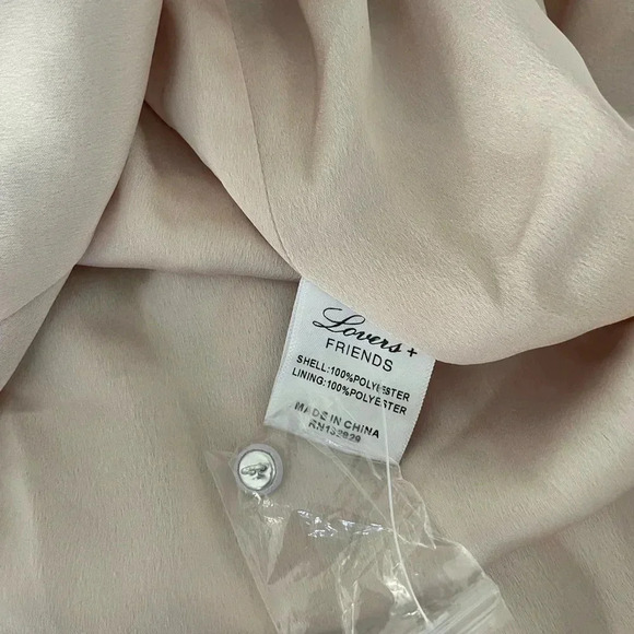 Lovers + Friends floral sun Room ruffle button down midi dress - Picture 11 of 12